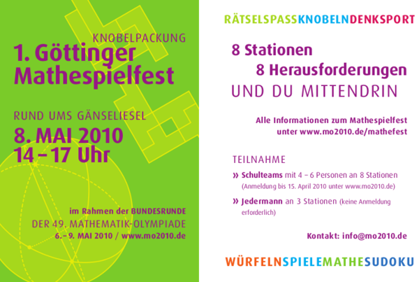 Mathespielfest